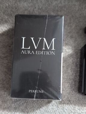 LVM Aura Edition Men Black Perfume
